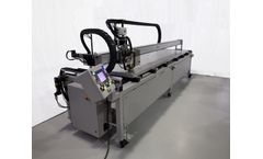 Systematic Automation - Super Glide CNC Sanding Machine