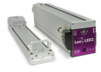 GEW - Model LeoLED2 - UV LED Curing Systems for Industrial Applications