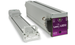 GEW - Model LeoLED2 - UV LED Curing Systems for Industrial Applications