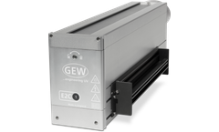 GEW - Model E2C - UV Curing System for Printing and Coating