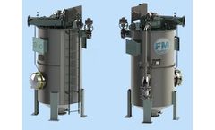 Feen Marine - Inert Gas System for Oil Tankers