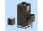 Feen Marine - Model SOxBOX - Exhaust Gas Cleaning System for Ships