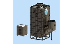 Feen Marine - Model SOxBOX - Exhaust Gas Cleaning System for Ships