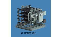 Feen Marine - Industrial Nitrogen Generators for Marine Applications