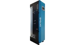 Gasgen OXYGAS - Model OG Series - On-Site Oxygen Generators