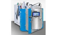 VaporTech - Model VT-1500i -  High-Capacity Coating System