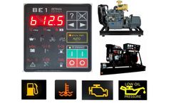 Bernini Design - Model Be1  - Universal Generator Controller for Automatic Low Battery Start