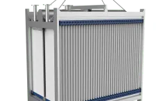 Advan - ADU MBR Unit for Wastewater Reclamation