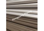 Hengyang Piping - Model UNS S31254 - Super Austenitic Stainless Steel Pipes