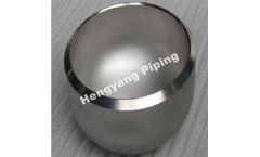 Hengyang Piping - Model HY007 - Stainless Steel Pipe Fittings