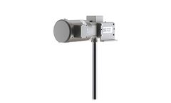 R-Cap - Model Brawn BWG Series - Compact Mixer