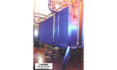 R-Cap - Hydraulic Frame