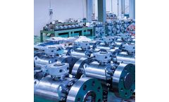 Steeltrade - Industrial Valves for Diverse Applications