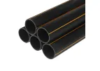 HAILI Pipe - High-Density Polyethylene (HDPE) Gas Pipe