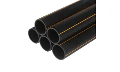 HAILI Pipe - High-Density Polyethylene (HDPE) Gas Pipe