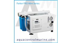 AquaControl Parker - Model PRO Mini - Seawater Desalination System