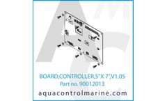 AquaControl Marine - Model 90012013 - Board Controller 5x7 V1.05 for Aqua Matic 450-1800 System