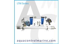Village Marine - Model LTM Series - Watermaker