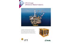 Offshore Watermakers - Brochure