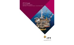C’treat Offshore manufactures and supports Reverse Osmosis (R.O.) - Brochure