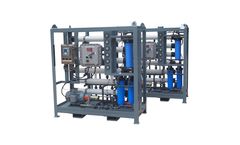 ITT C’treat - Model ROustabout - Marine and Offshore Reverse Osmosis Watermaker