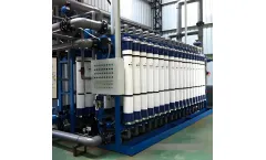 Henan Yanjiang Environmental Technology - Water Reuse System - 23kw, 5000kg Container Water Desalinator