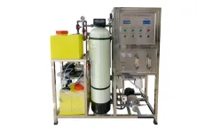 Henan Yanjiang Environmental Technology - 500L/H Marine Water Desalination System for Boats