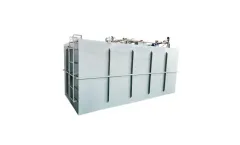 Henan Yanjiang Environmental Technology - AO Sewage Treatment Plant 2.2kW for Industrial Wastewater Processing