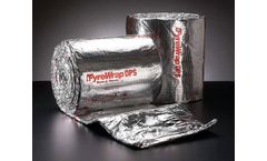Alkegen - Model FyreWrap DPS - Fire Protection for Dryer Exhausts