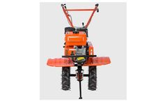 Eagle Sino - Model 170F - Gasoline Garden Tiller Power Weeder