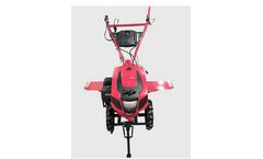 Eagle Sino - Petrol Agriculture Farm Cultivator Mini Garden Tiller