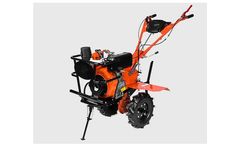 Eagle Sino - Model 186F - Diesel Power Weeder Mini Tiller