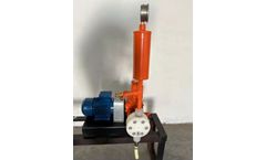 Premix - Mechanically Actuated Diaphragm Dosing Pump