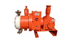 Premix - Hydraulic Operated Diaphragm Dosing Pump