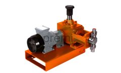 Premix - Plunger Pump