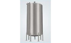Premix - Vertical Storage Tank