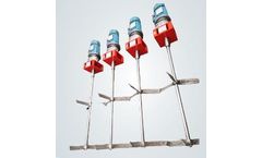 Premix - Inline Helical Type Agitator