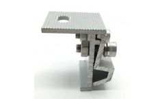 Jesfer - Model JS-R04 - Solar Panel Metal Roof Mounting Systems