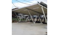 Wanhos Solar - Photovoltaic Carport (PV Carport)