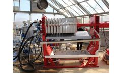 Euroteck - Chamber Membrane Filter-Press