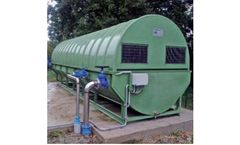 Euroteck - Rotating Biological Contactor (RBC)