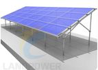 Landpower - Model LP-GM-BF01 - Bifacial Solar Panel Ground Mounting Systems