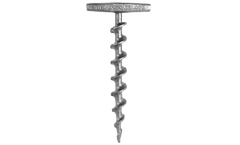 AEA - Model PE-T9 - 9-inch Penetrator Ground Anchor with T-handle