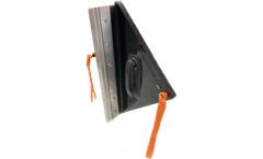 MAGNASEAL - Magnetic Boom Anchor for Oil Spill Containment
