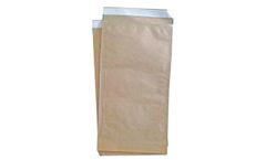 Mediwish - Kraft-Paper Self Sealing Pouch