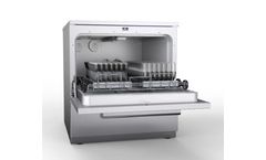 XPZ - Model Moment-2 / F2 - Compact Benchtop Laboratory Glassware Washer with Drying Function