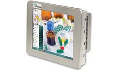 Daisy - Model 4570AB Series - NEMA 4X Industrial Panel Mount PCs