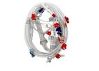 Galata - Model GLT AV - Bloodline Tubing Set