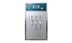 Galata - Model STERILAB HD - Single Pass Reverse Osmosis Purification System