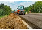 Paved Road Construction Services